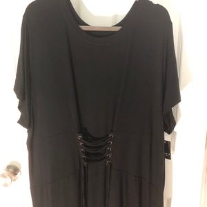 Torrid Black T-shirt